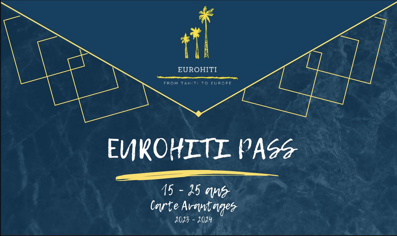 Carte Avantages EUROHITI Pass 2023-2024