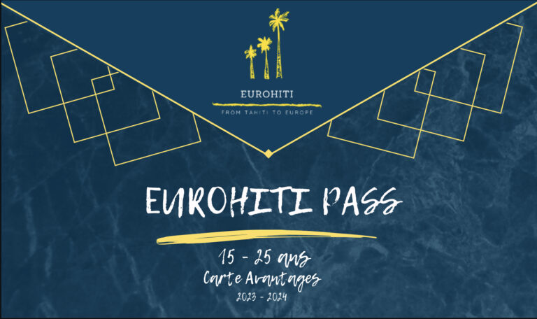Carte Avantages EUROHITI Pass 2023-2024