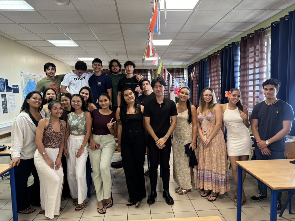 Nous avons reçus 3 Alumnis BTS CI, issus promotion 2025, qui venus présenter la Prépa ATS aux grandes écoles (Prépa Adaptation Technicien Supérieur).