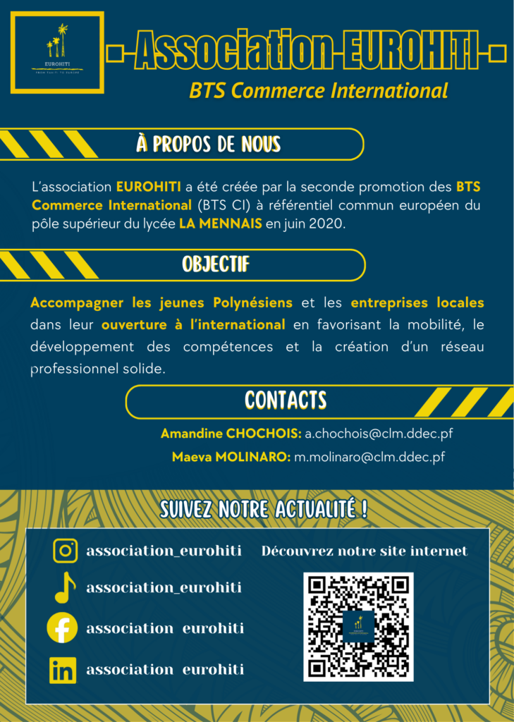 Accompagnement à l'export des entreprises