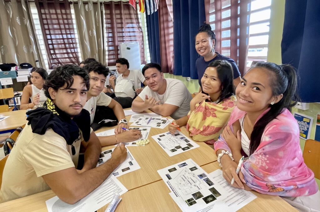 ERASMUS DAYS 2025 au Lycée La Mennais