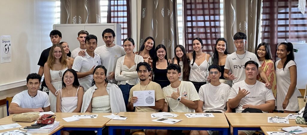 ERASMUS DAYS 2025 au Lycée La Mennais