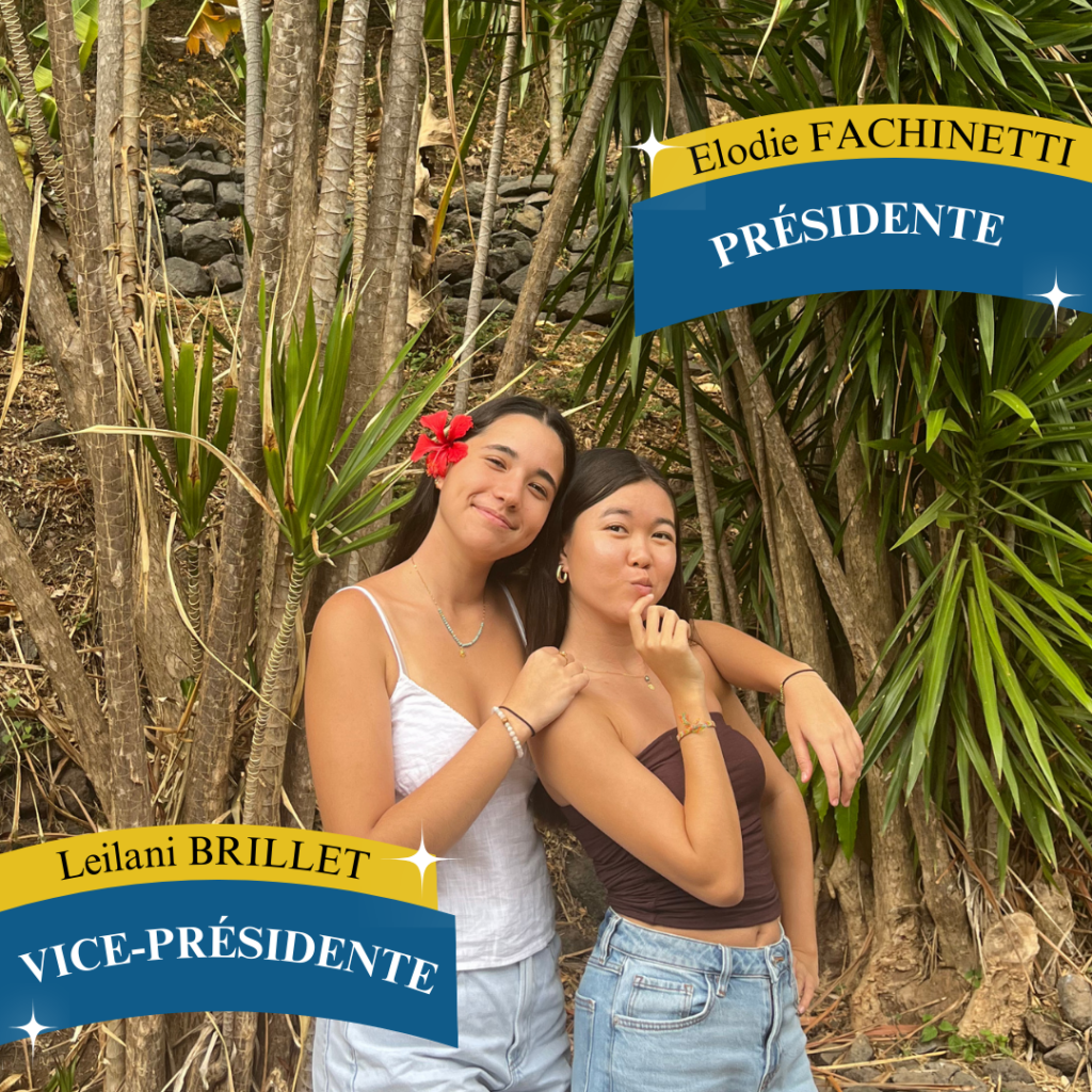 Présidente et Vice Présidente EUROHITI